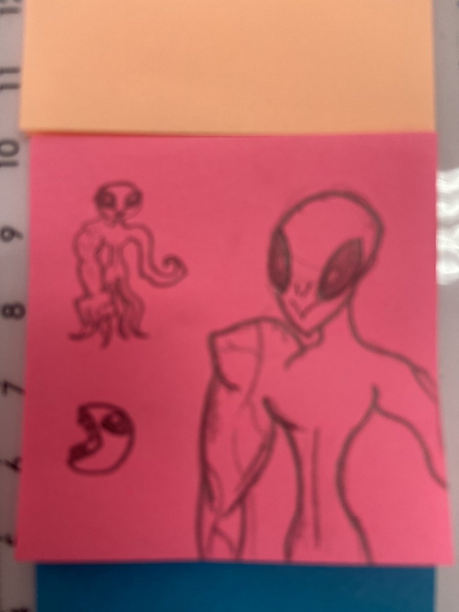 Trying to redesign an old oc