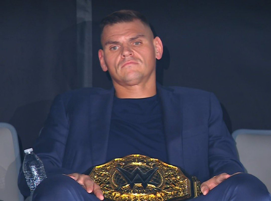 I’m sick of people cheering that man as if he isn’t a whole ass nasty terrible person #SmackDown