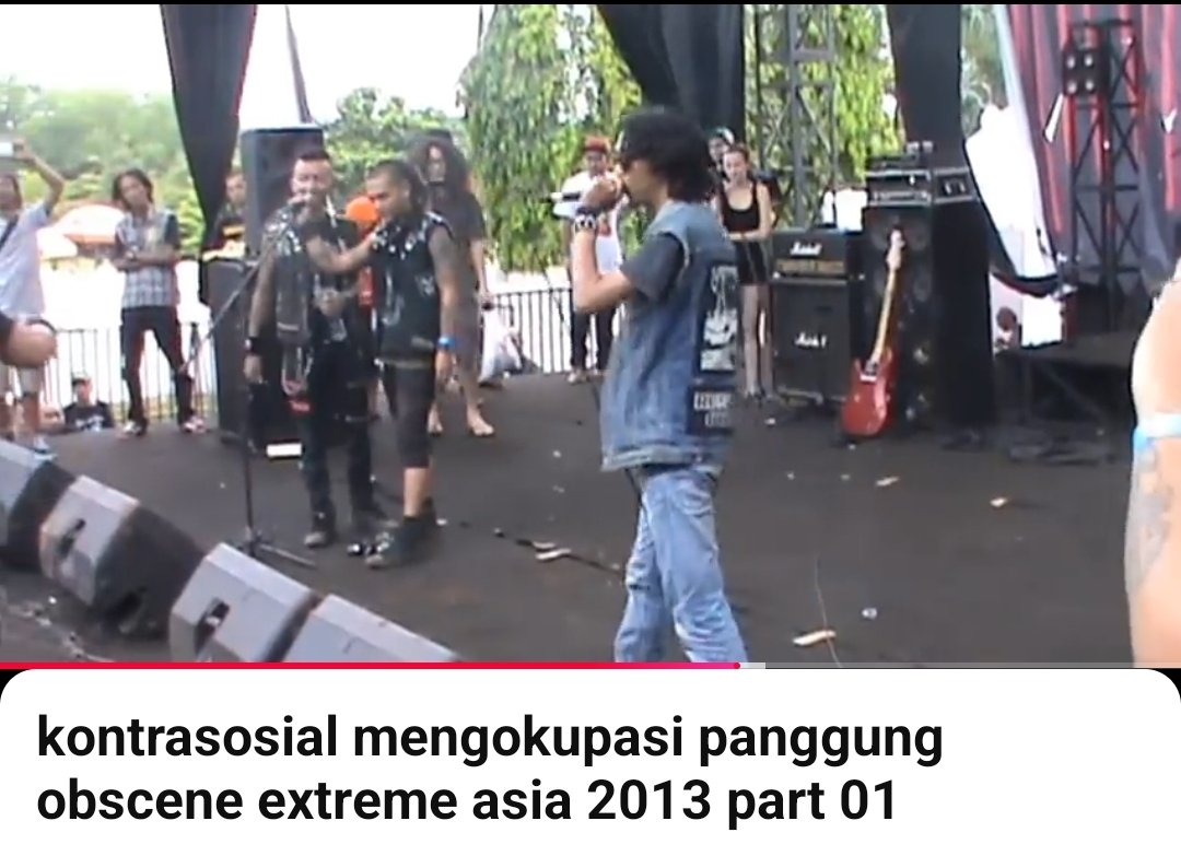 panggung pespor hari ini