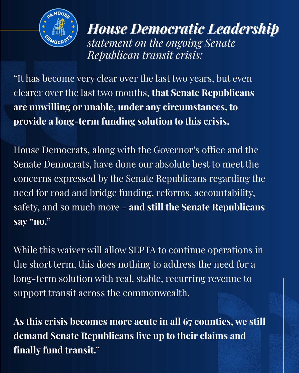 PA House Democrats (@pahousedems) on Twitter photo  PA House Democrats (@pahousedems) on Twitter photo