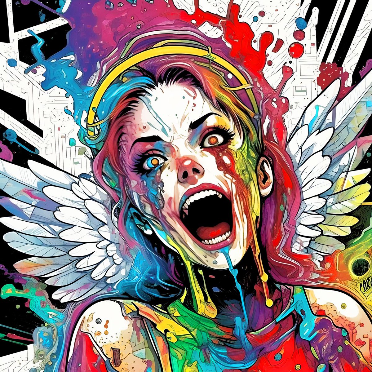 ✨ New Drop ✨

BREAKER 28 – a striking 1/1 Tezos NFT, yours for 5.55 XTZ on Skurpy! Snag this exclusive gem before it’s gone: 🔗👇
skurpy.com/marketplace/co…

Or Objkt 🔗👇 
objkt.com/tokens/KT1KFT8…

#NFT #Tezos #Skurpy