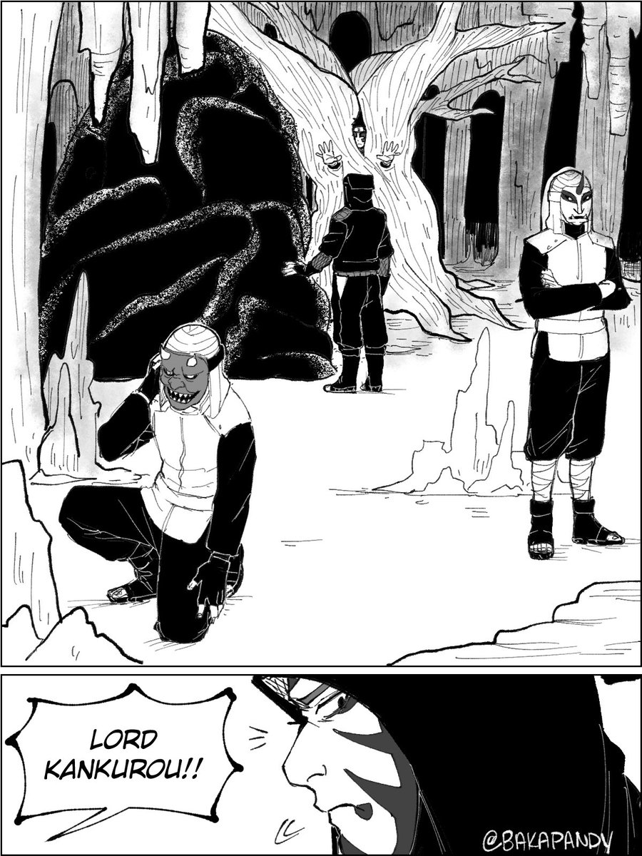 (1/4) Gaara and Shinki's revival PART 1 
