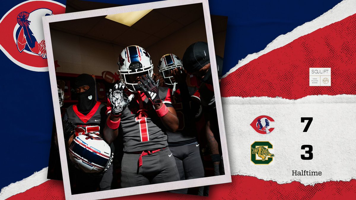 Braves Booster Club (@bravesbooster) on Twitter photo Two quarters down, two to go. Braves leading Conway Tigers 7-3 at the break. Defense stepping up big tonight!
@bdunnsports
<a href="/wmbfsports/">WMBF Sports</a>
@chrisparkswbtw Two quarters down, two to go. Braves leading Conway Tigers 7-3 at the break. Defense stepping up big tonight!
@bdunnsports
<a href="/wmbfsports/">WMBF Sports</a>
@chrisparkswbtw