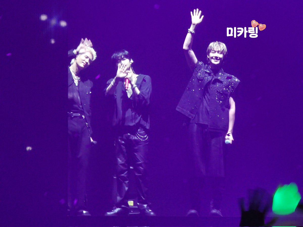 250905  『2025 FIVE O ONE:20th Anniversary World Tour in JAPAN presented by 韓流ぴあ20周年』

💚💚💚🫶🏻🥹

#김현중 #kimhyunjoong
#허영생 #heoyoungsaeng
#김규종 #kimkyujong
#SS501
#FIVEOONE
#FIVE_O_ONE
#파이브오원