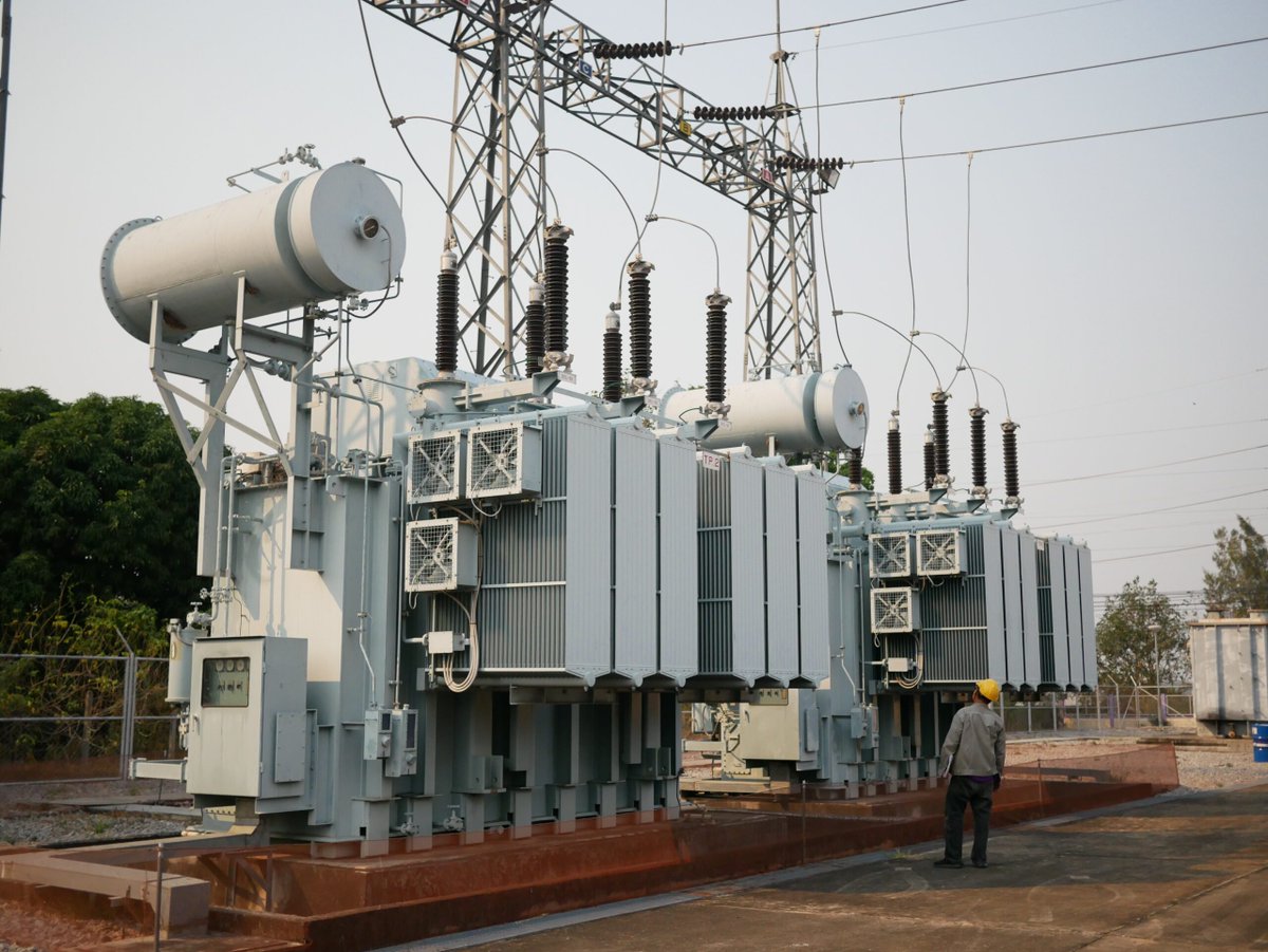 DISTRIBUTECH's tweet image. Beyond ‘replace vs. maintain’: How to extend the life of your power transformers ow.ly/3Jmx106kSGA #dtech #Distribution #GridModernization #News #PowerGrid #DTECH #DTECHMidwest #DTECHNE