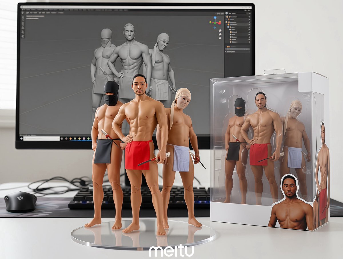 これ面白いなあ

にしても…

フンドシチャッカマンエブリデイは笑ってしまった🤣