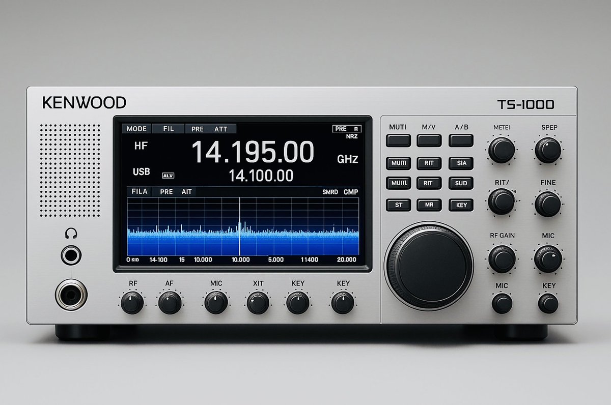 KENWOOD New Model😛