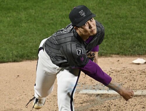 SNikkansports's tweet image. 千賀滉大がマイナー降格「彼はチームにとって一番正しいことをしたいと望んだ」メッツ編成本部長 
#千賀滉大 #LGM 

nikkansports.com/baseball/mlb/n…