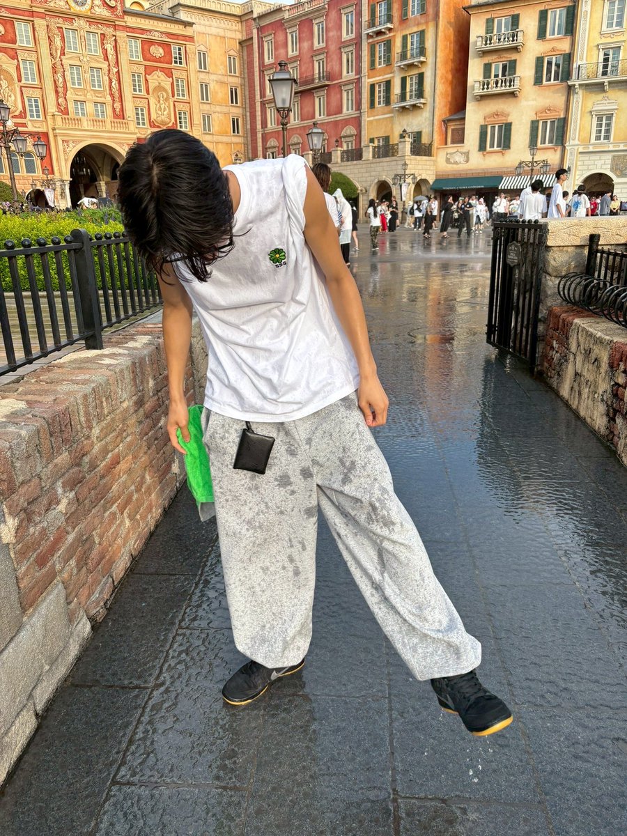 _Nas830's tweet photo. 9/1~3  2泊3日で東京旅行行ってきた！
8/30誕生日だったから、プレゼントもくれた！マジでいい3日間やった。
次は温泉とか連れて行きたい https://t.co/WQxRrV9qki