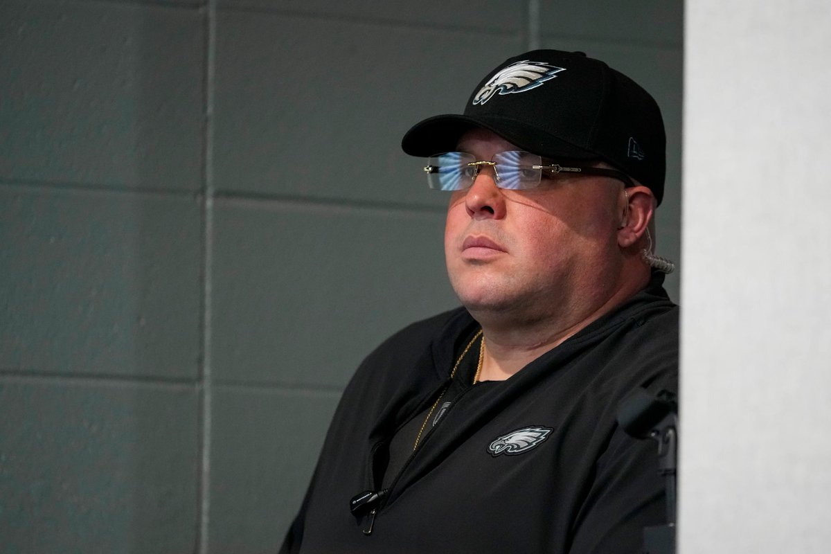 Davon Evans 🌰🦅 tweet media