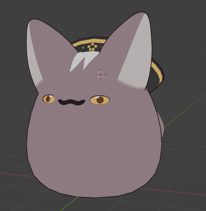 Editing_Bug's tweet photo. Getting back into it. This abhorrent little creature is going to be what I practice my rigging on. https://t.co/0rPqEGPnko