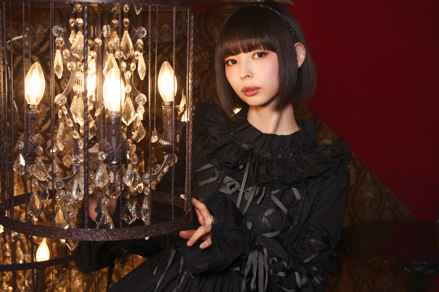 アンドロミオ ゴスロリ ロリータ ワンピース AND ROMEO アンドロミオ