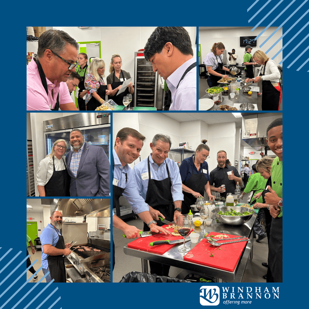 KristinKitchens's tweet image. Our management team had a fantastic time bonding over a hands-on culinary experience at Team Building with Taste in Atlanta!

#KeepThingsFun #WindhamBrannon #TeamBuildingWithTaste