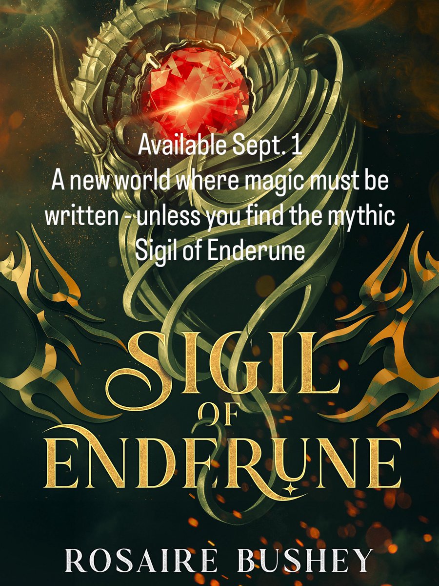 RoBushey (@robushey) on Twitter photo Thanks very much to <a href="/plstuartwrites/">P.L. Stuart | Author | Drowned Kingdom Saga</a> and <a href="/timmckay52/">Tim McKay</a> and <a href="/zoofries/">Isaac Anderson ✏️</a> for hosting me on their excellent YouTube channels the last couple days to help me promote Sigil of Enderune - y'all the best. Cheers. Thanks very much to <a href="/plstuartwrites/">P.L. Stuart | Author | Drowned Kingdom Saga</a> and <a href="/timmckay52/">Tim McKay</a> and <a href="/zoofries/">Isaac Anderson ✏️</a> for hosting me on their excellent YouTube channels the last couple days to help me promote Sigil of Enderune - y'all the best. Cheers.