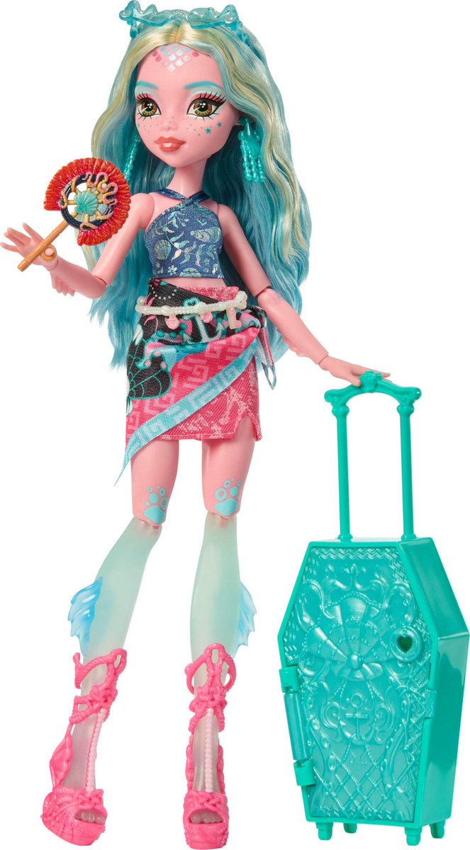 Lagoona PERDÓN??????? De las mejores de la g3 es preciosa #dolltwt