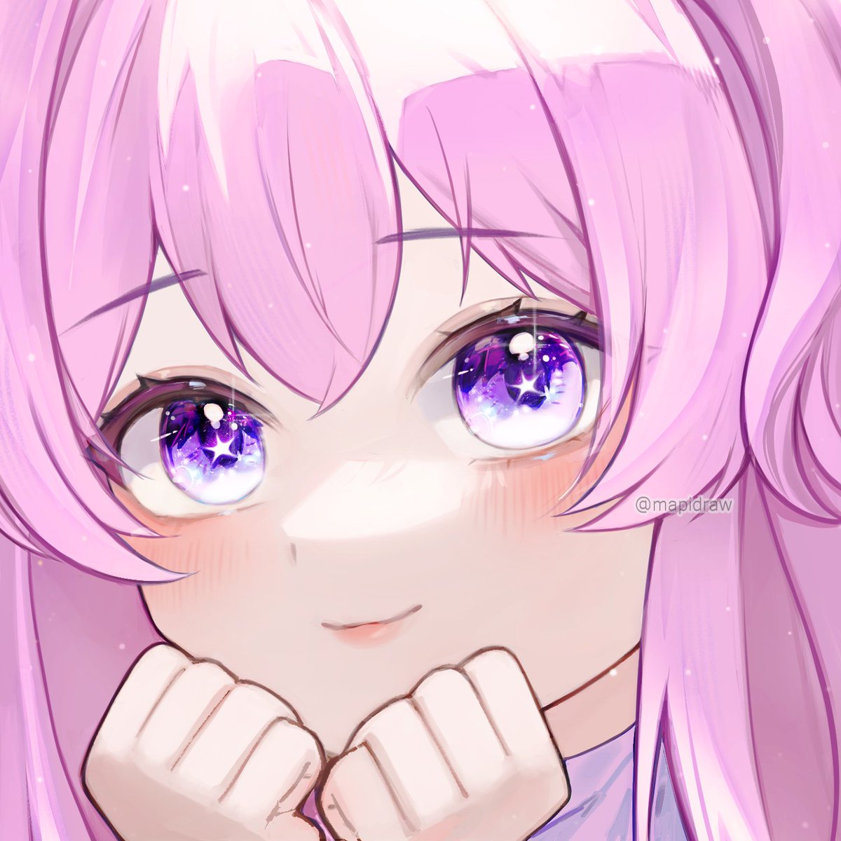 Lovely pfp for <a href="/StarlliVT/">ᯓ★ Starlli 🫧🔮🪼 Alien VTuber</a> 🩷✨
Thank you gorgeous!! (๑•ᴗ•๑)

#VGenComm #VtuberAssets