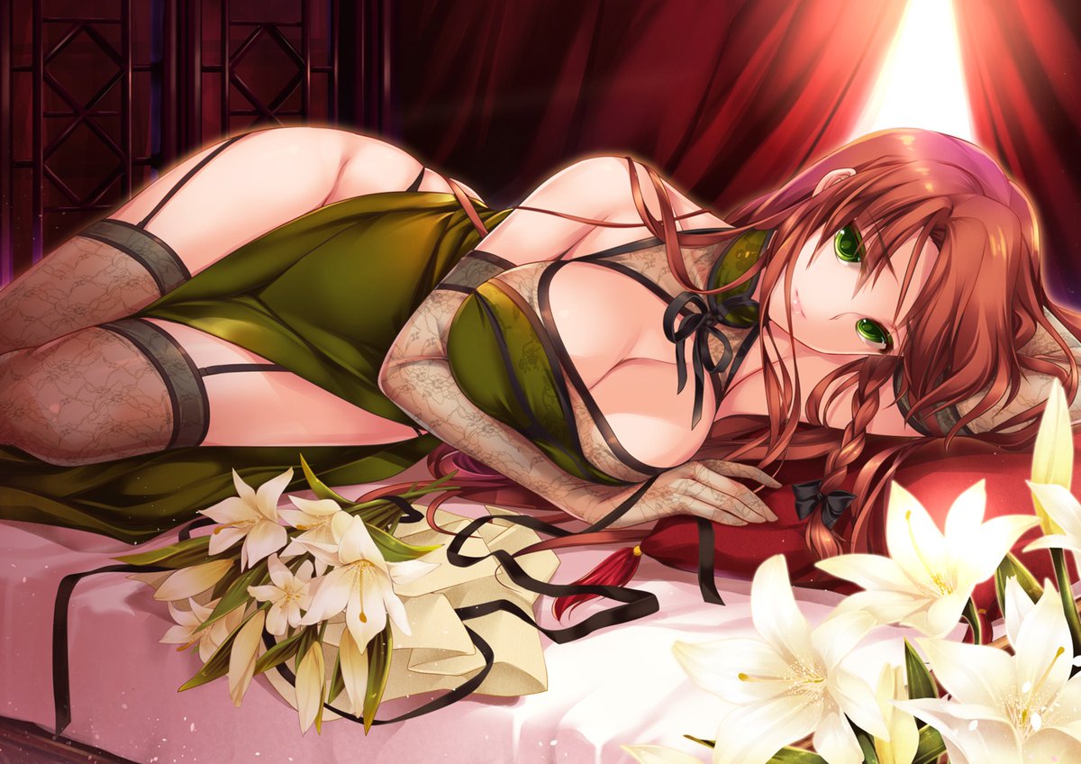 RedHeadGuard's tweet image. " Good morning sweetheart~ Did you sleep well? "

Tags: #lewdrp #nsfwrp #openrp #opendms