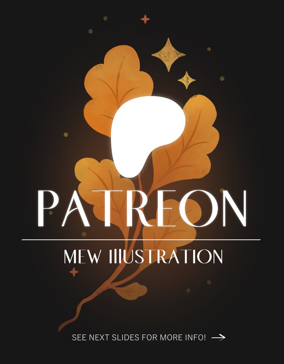 Marzipan_art's tweet photo. I finally made a Patreon! ✨

https://t.co/LgwL4rqdKN https://t.co/vw3YpwynHP