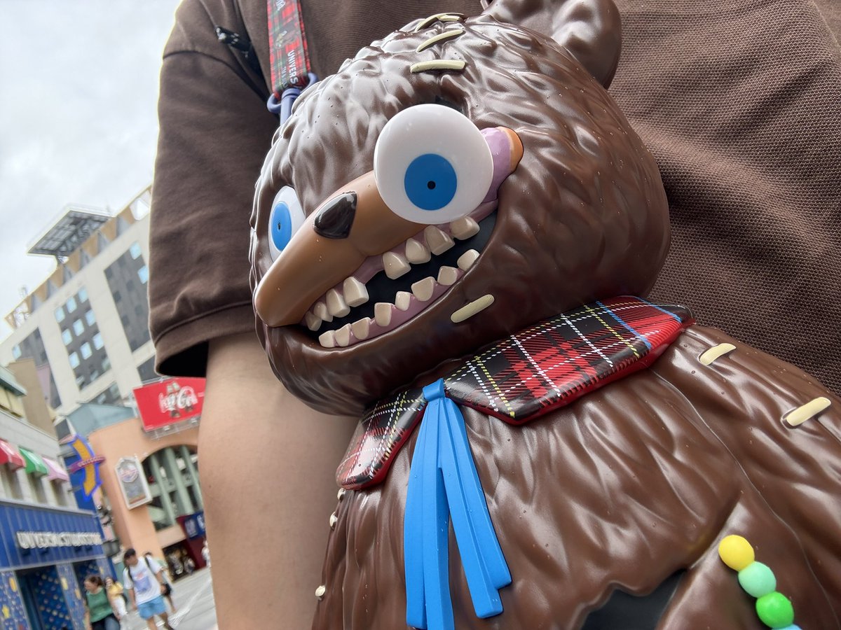 かわいい😍
#USJファン