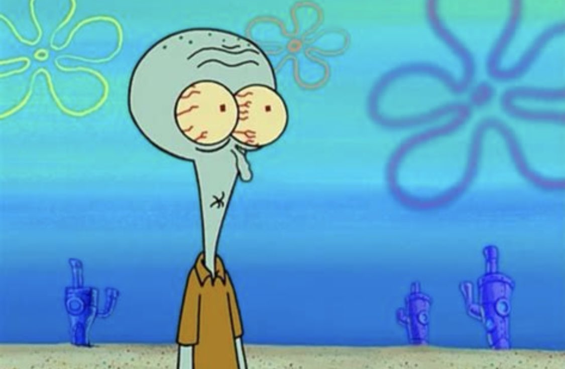 mood every morning before a stream where there’s minimal things to speak about and I need to be entertaining for an hour and now it’s high stakes