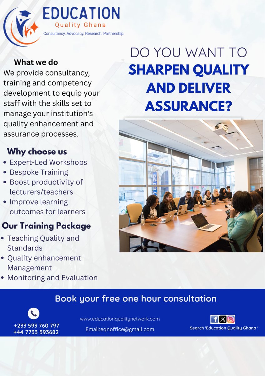 Education Quality Ghana 🇬🇭 tweet media