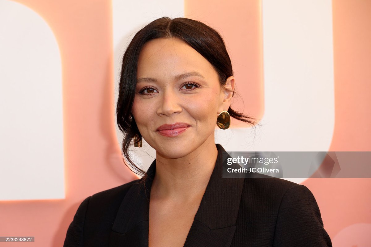 📸| <a href="/Mel13Oneil/">Melissa O’Neil</a> via ABC Summer Soiree 2025 – Red Carpet