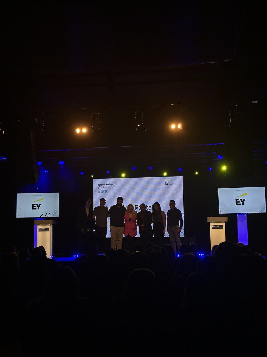 FinTech Awards Wales tweet media