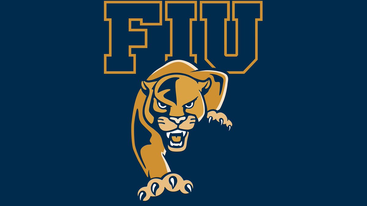 I’m really grateful to receive this offer from FIU❤️