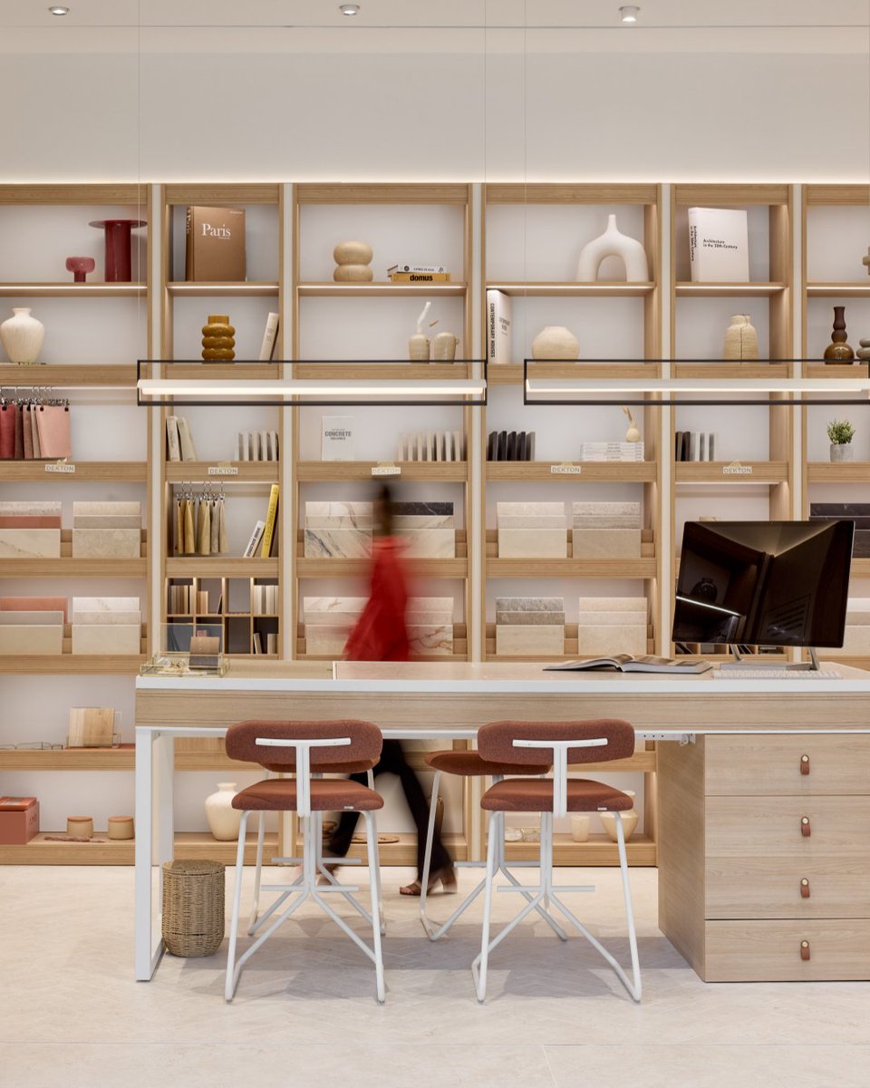 CosentinoCanada's tweet image. Downtown Toronto, we’re here! ✨ The new Cosentino City Toronto showroom has opened its doors. Swipe through the pictures and let us know: which space inspires you the most?
📍Cosentino City Toronto · 143 Frederick St, York, ON M5A 4P3, Canada #TorontoViews #torontodowntown