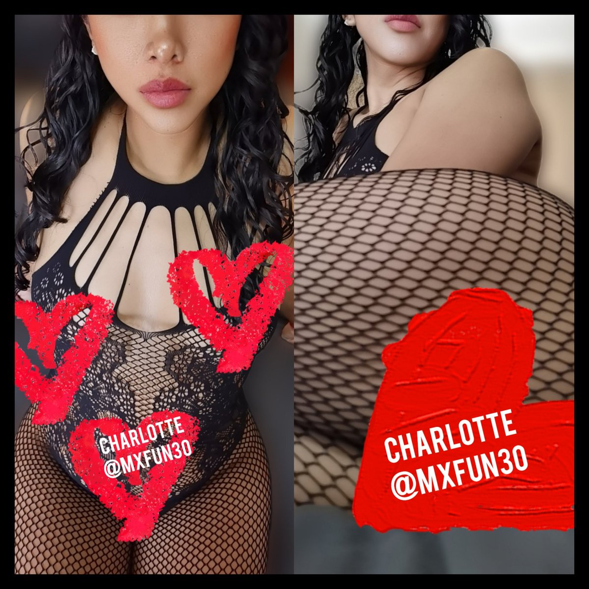 Charlotte tweet media