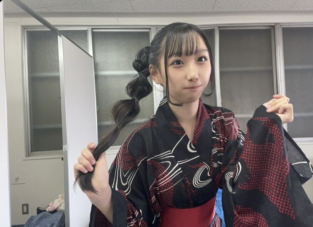 城村 姫愛(きむら ひより) (@ijigen_pd_hyr) on Twitter photo おはぴよっ!💛玉ねぎヘアどー?🧅💕
 #ひよのひよりごと おはぴよっ!💛玉ねぎヘアどー?🧅💕
 #ひよのひよりごと