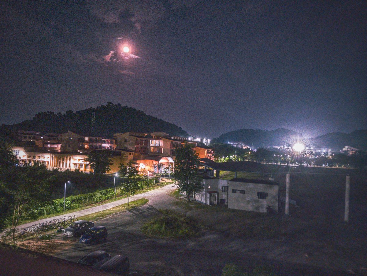 Pretty moon ✨❤️