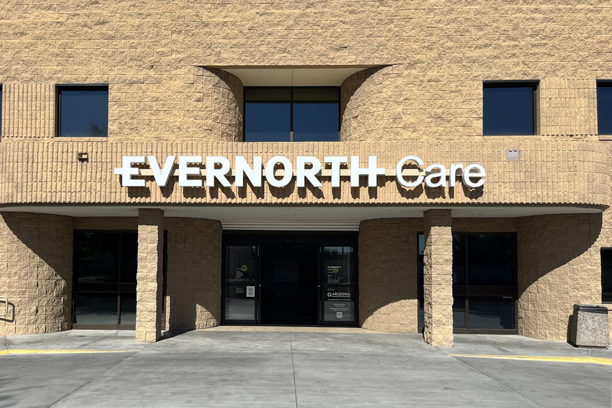 HonorHealth's tweet photo. HonorHealth is expanding. In January, Evernorth Care Group’s primary care locations will join our network, increasing access to trusted care across the Valley. Learn more: https://t.co/BEf928i6ZK https://t.co/UYdK2GufsF