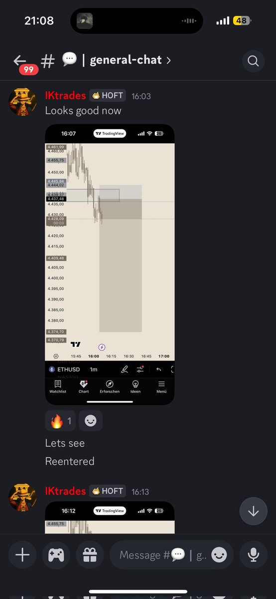 IK_HofT's tweet photo. GN CT  
The kitchen was hot today… and the results speak for themselves. 🍲🔥📊
Wins locked in, lessons learned, growth secured.
Good Night, Warriors  we rise again tomorrow. ⚔️🌙

House of Trade
#Hoft https://t.co/WpNiB6ut6j