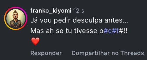 Devil_Kane's tweet photo. Elogie teus amigos com força e vontade!
Água morna não faz nem chá!
É teje dito! https://t.co/kGFHeYakbN