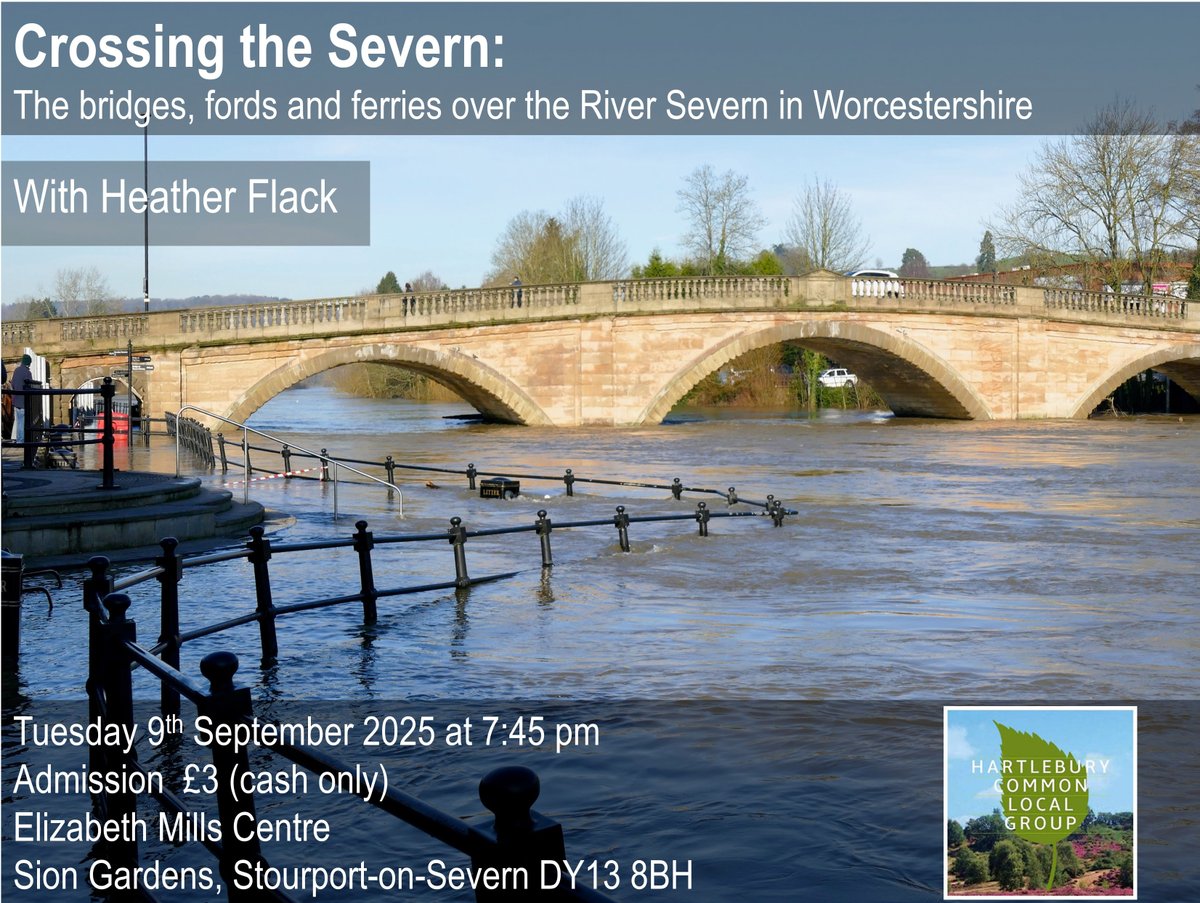 Hartlebury Common Local Group tweet media