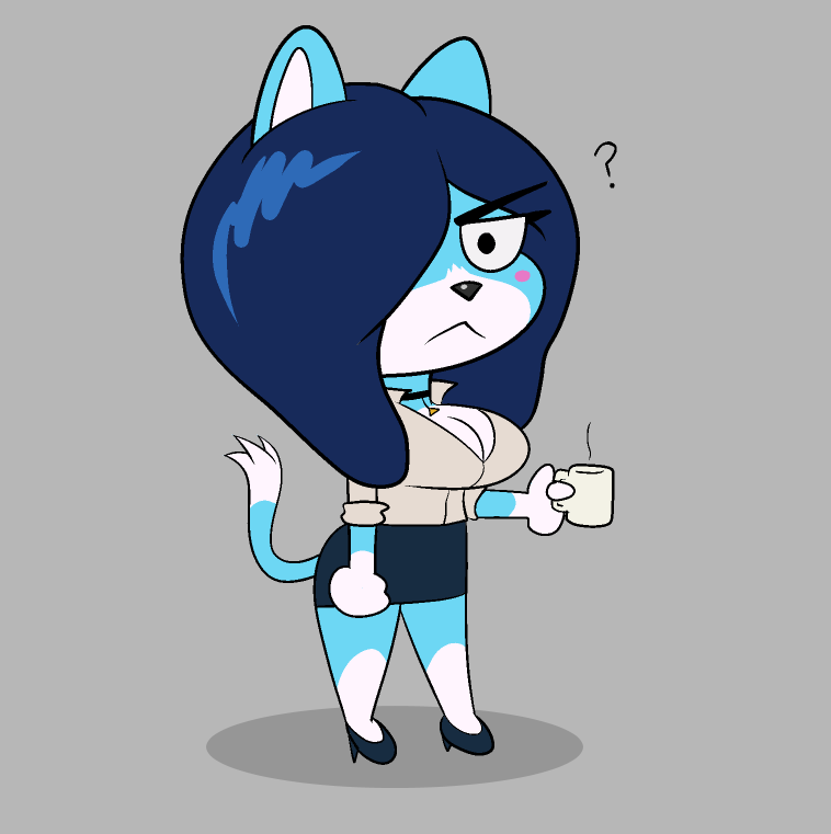 Thank you all for enjoying this silly blue car the past few days