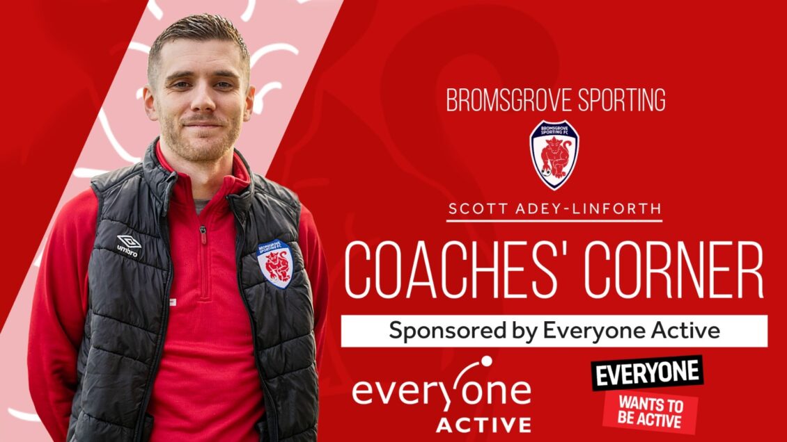 Bromsgrove Sporting (@sportingfc) on Twitter photo COACHES' CORNER: Sponsored by Everyone Active
💻 everyoneactive.com/centre/bromsgr…
Ahead of Saturday’s league match, at home to St Ives Town (3:00 KO), manager <a href="/ScottA_Linforth/">Scott Adey-Linforth</a> has spoken about the opposition, last weekend’s match and recent additions…
➡️ bromsgrovesporting.co.uk/coaches-corner… COACHES' CORNER: Sponsored by Everyone Active
💻 everyoneactive.com/centre/bromsgr…
Ahead of Saturday’s league match, at home to St Ives Town (3:00 KO), manager <a href="/ScottA_Linforth/">Scott Adey-Linforth</a> has spoken about the opposition, last weekend’s match and recent additions…
➡️ bromsgrovesporting.co.uk/coaches-corner…