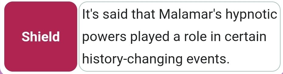 Do you guys think Malamar caused WW2 and 9/11 in Pokémon