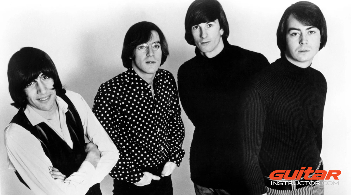 The Lovin' Spoonful for Easy Guitar!

"Summer in the City"
guitarinstructor.com/product/easy-g…

"Did You Ever Have to Make Up Your Mind?"
guitarinstructor.com/product/easy-g…

"Daydream"
guitarinstructor.com/product/easy-g…

#lovinspoonful #johnsebastian #HAPPYTOGETHER #summerinthecity #easyguitar