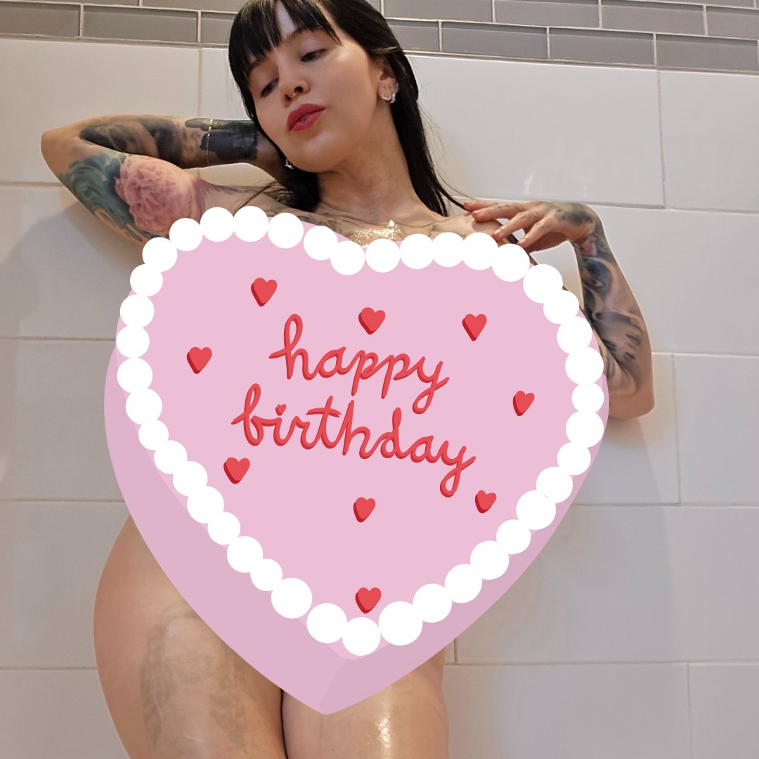 50% off for the next few days leading up to my Birthday! (Sept 9!)