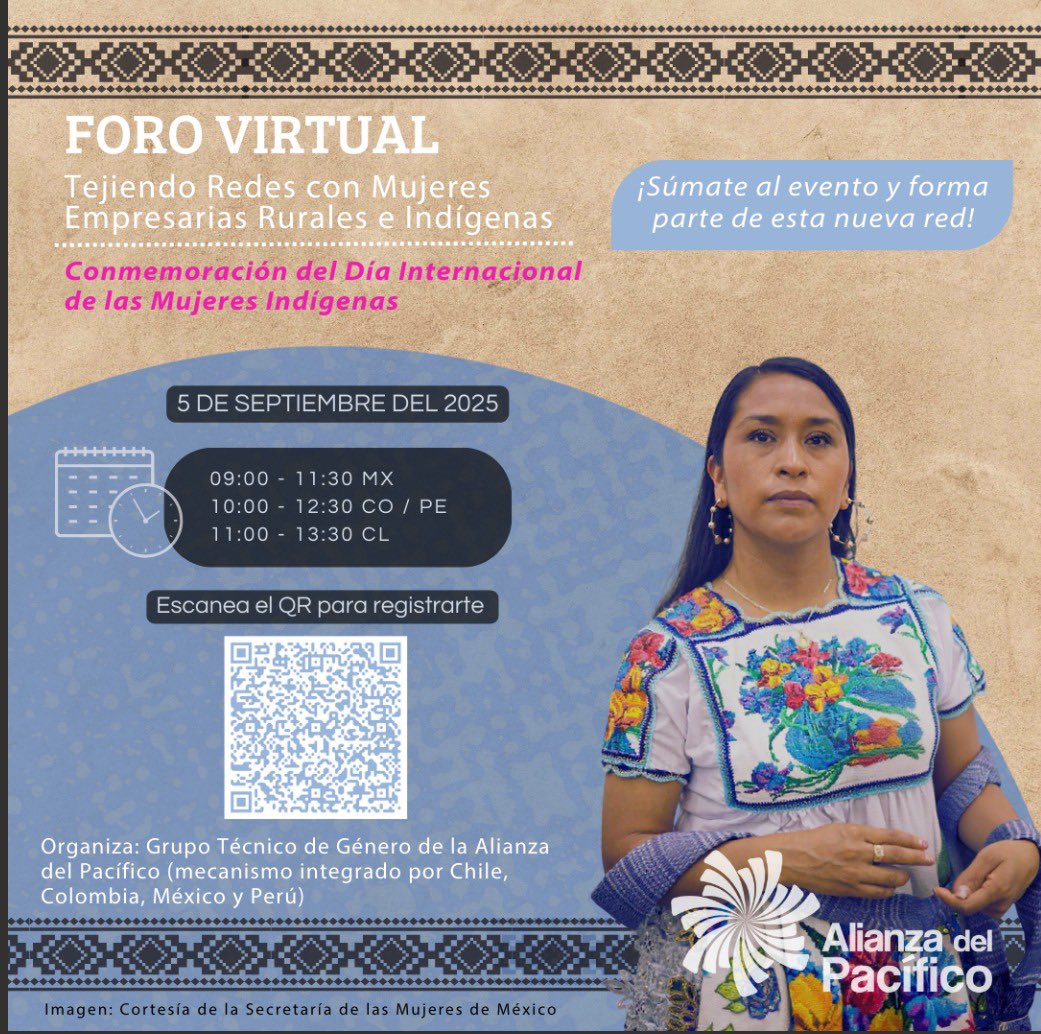 Ati Quigua💧MG Gobierno y Políticas Públicas 🍃 tweet media