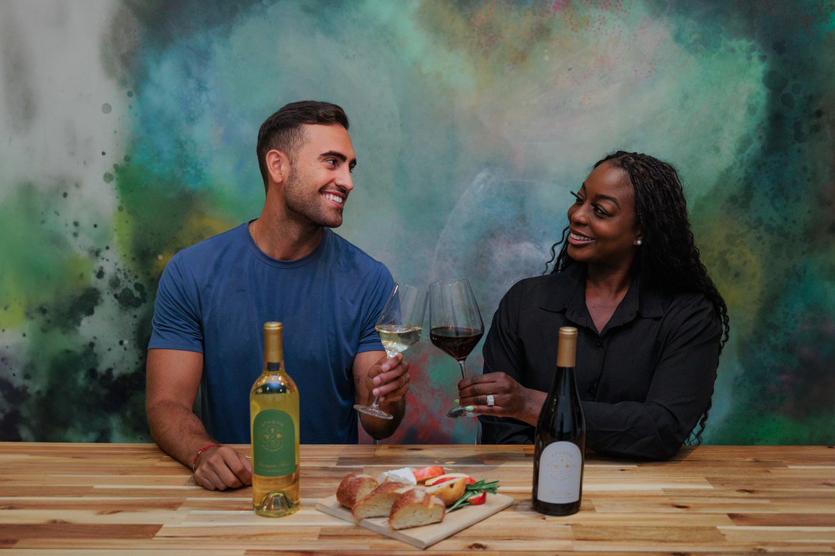 Hello, September! Sip Into Fall with our sweater weather favorites, featuring #AthensWineCo, @flowerswinery, &amp; <a href="/langewinery/">langewinery</a>. Cozy up here: heyor.ca/OW5FuS 

#SweaterWeather #SipIntoFall #WineTime #SauvBlanc #PinotNoir