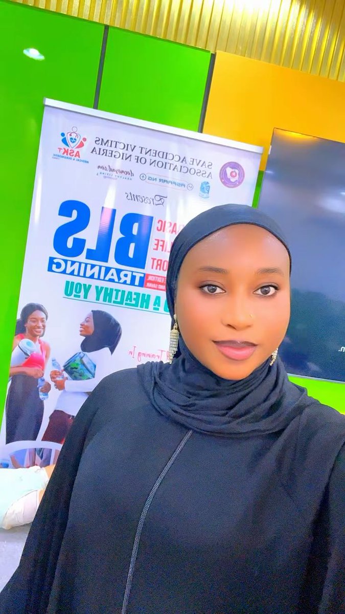 Fatima_Ibrohim's tweet photo. It was a truly fantastic and insightful experience that equipped us with practical knowledge and life-saving skills.
A big thank you to the facilitators for their dedication, and a special appreciation to ASK Medical for providing this wonderful opportunity. https://t.co/aIga0MWlx6