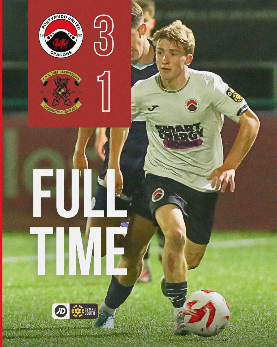 FT - WHAT A WIN! 🤩

Jack Jones was unstoppable tonight with a brilliant brace and an assist for Sam Johnson, which secured all 3️⃣ points 💪

Well done lads, you've done yourselves proud 👏

Thank you for your support tonight, safe travels home to all! ❤️

#OneClub #WeAreUnited