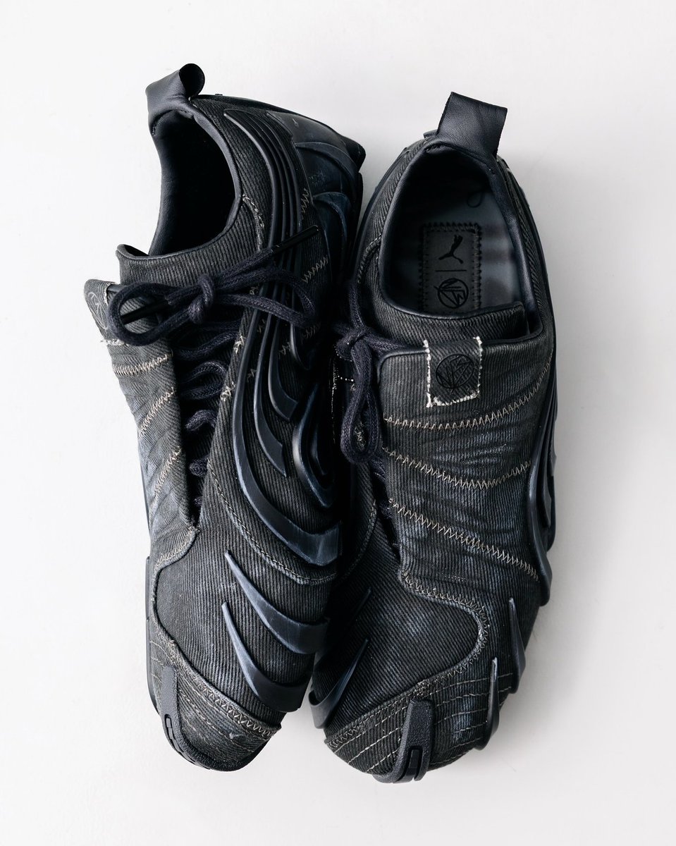 靴 NO/FAITH STUDIOS Puma Talon 27cm Release date: Saturday, September 6th PUMA x NO/FAITH STUDIOS TALON