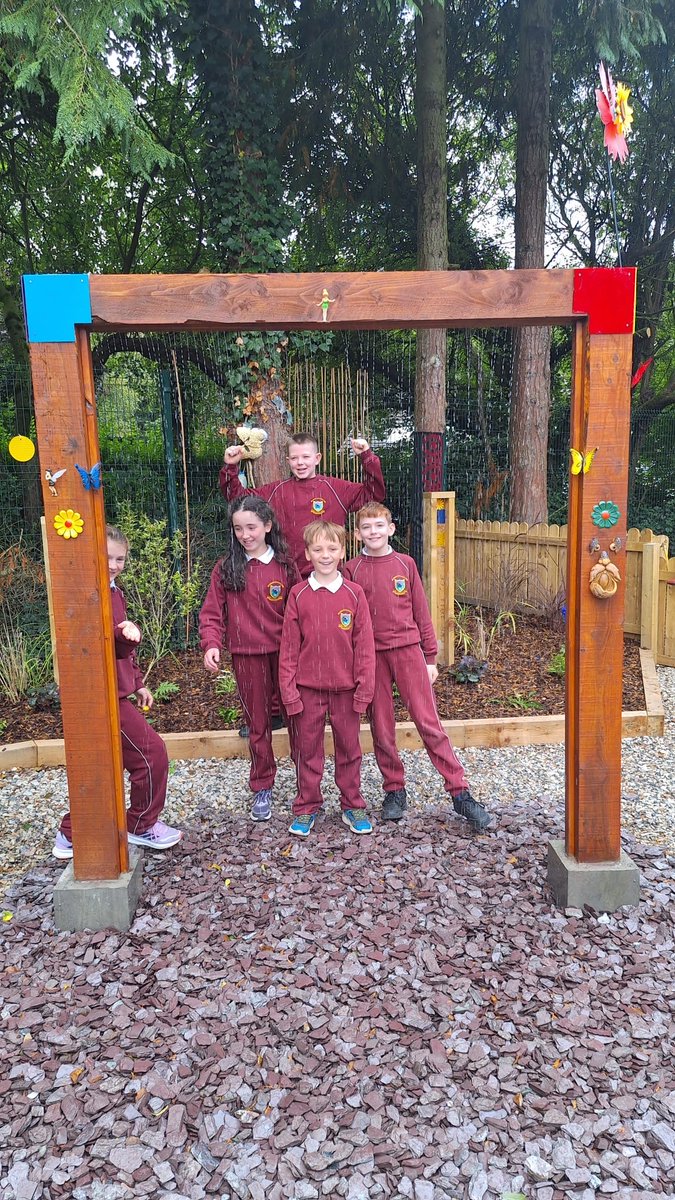 Robertstown National School tweet media