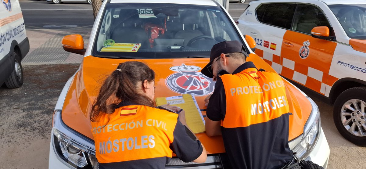 AVPC Móstoles tweet media
