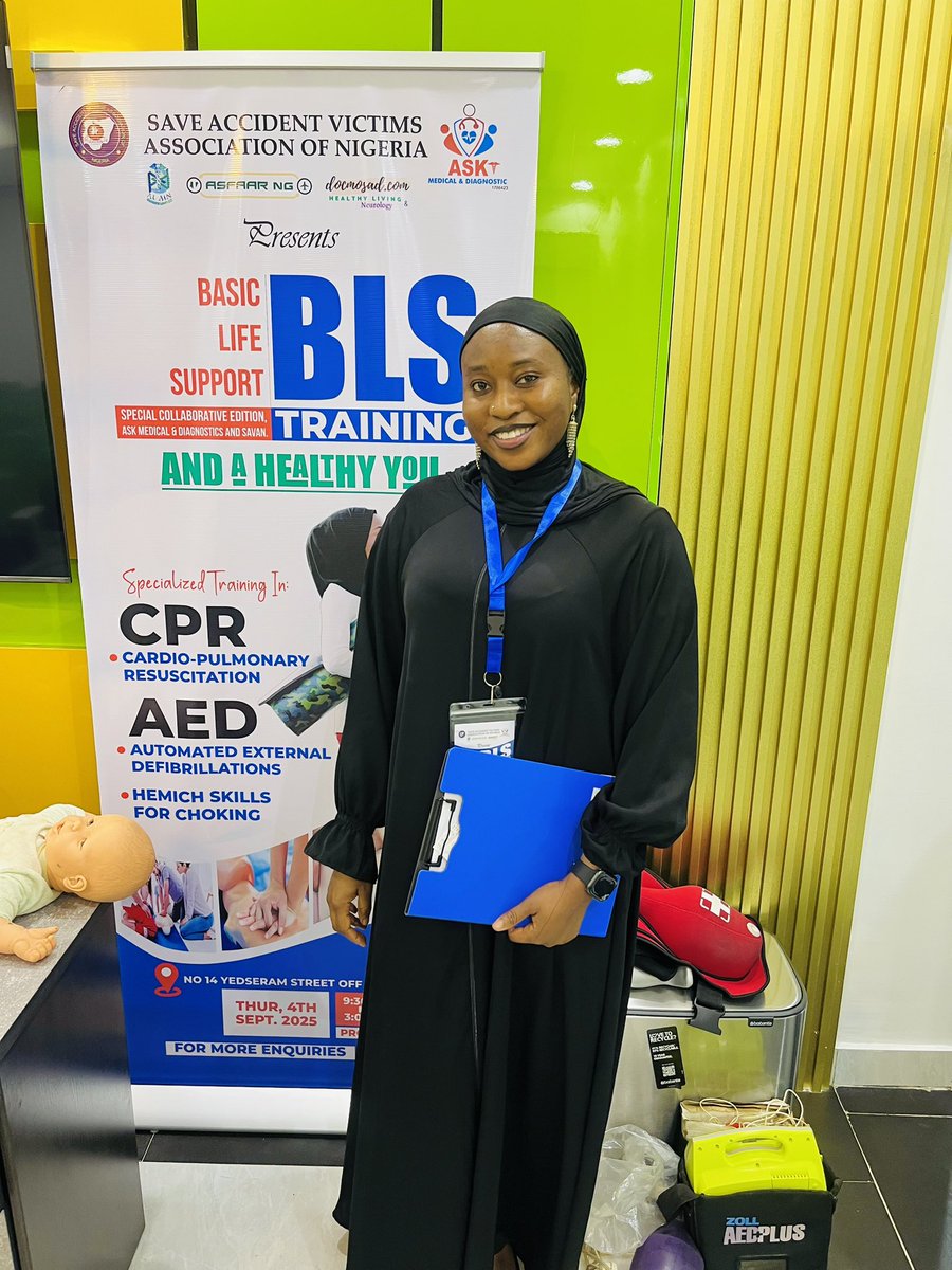 Fatima_Ibrohim's tweet photo. Indeed, it was a great experience that reinforces the value of continuous learning in healthcare and beyond and I am grateful to have been part of it!

#askmedical https://t.co/cTlmIR3UNJ