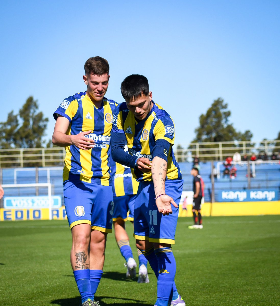 Háganle zoom para ver el numerín 😏

¡VAMOS LOS PIBES! 🇺🇦💪🏼